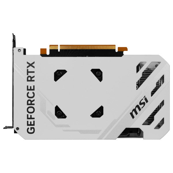 MSI GeForce RTX 4060 VENTUS 2X WHITE OC 8GB GDDR6 MSI GeForce RTX 4060 VENTUS 2X WHITE OC 8GB GDDR6